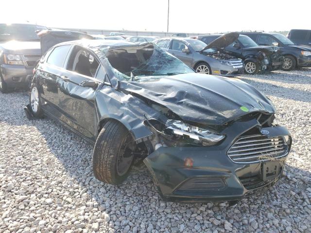 Zdjęcie 9 z aukcji – 2014 FORD FUSION SE z VIN 3FA6P0HD4ER200020