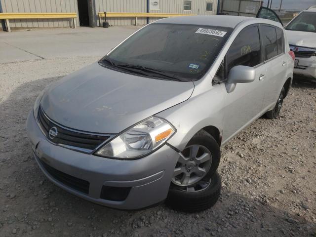 Photo 2 from auction – 2012 NISSAN VERSA S with VIN 3N1BC1CP8CK278188