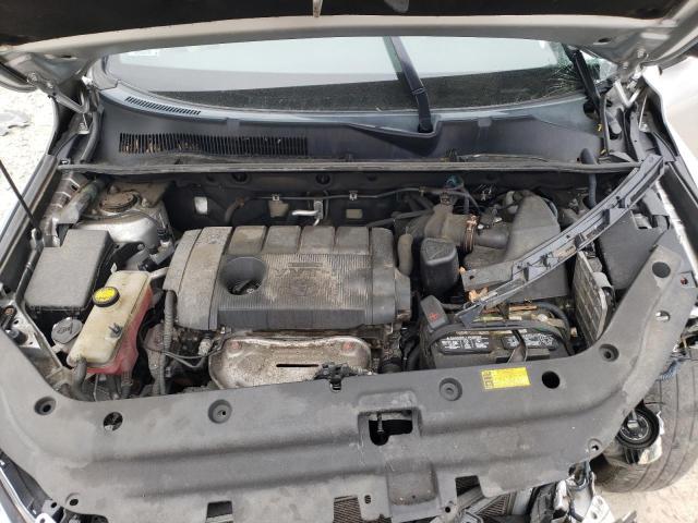 Photo 7 from auction – 2012 TOYOTA RAV4 with VIN 2T3BF4DV9CW198680