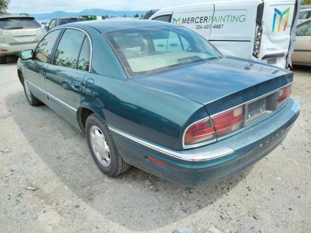 Photo 3 from auction – 1998 BUICK PARK AVENU with VIN 1G4CW52K6W4648947