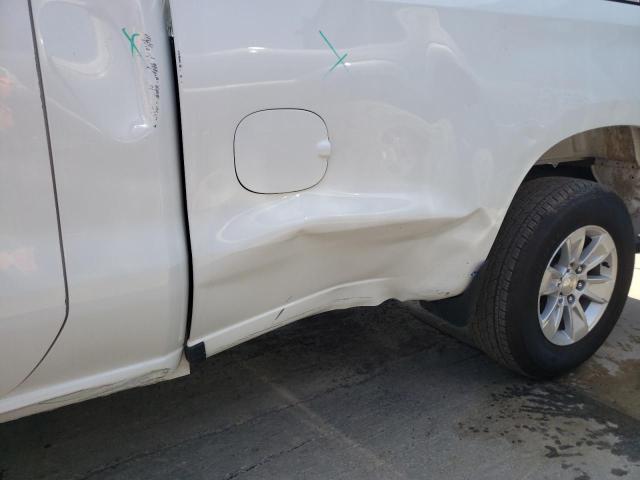Photo 9 from auction – 2021 CHEVROLET SILVERADO with VIN 3GCNWAEF6MG385329