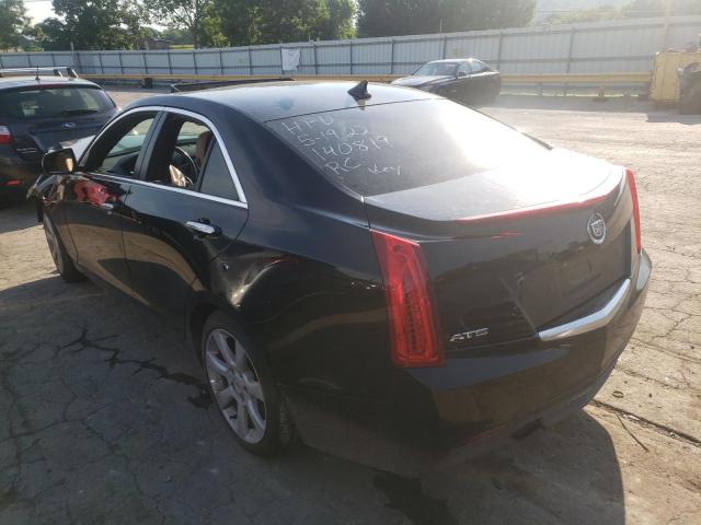 Photo 3 from auction – 2013 CADILLAC ATS with VIN 1G6AA5RA1D0140819