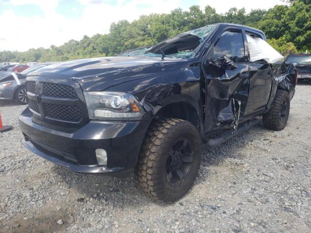 Photo 2 from auction – 2014 RAM 1500 ST with VIN 1C6RR6KT6ES480846