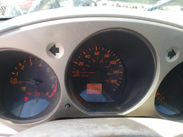 Photo 8 from auction – 2004 NISSAN ALTIMA BAS with VIN 1N4AL11D64C190755