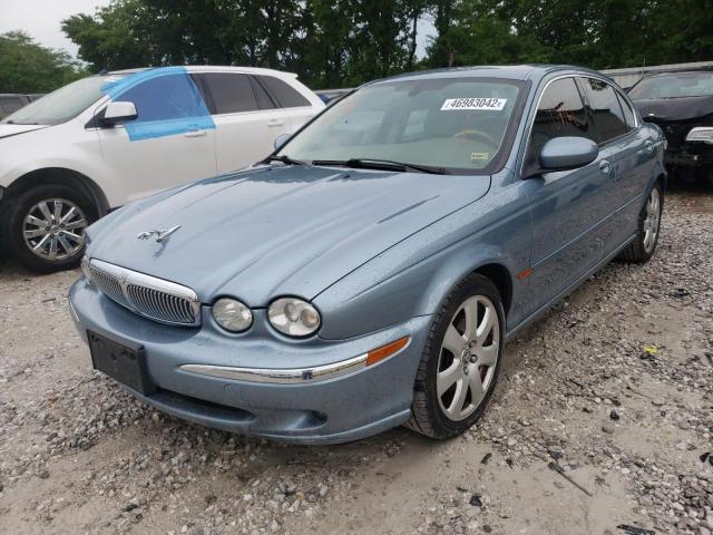 صورة رقم 2 من المزاد - 2004 JAGUAR X-TYPE 3.0 مع VIN SAJEA51C04WD73314