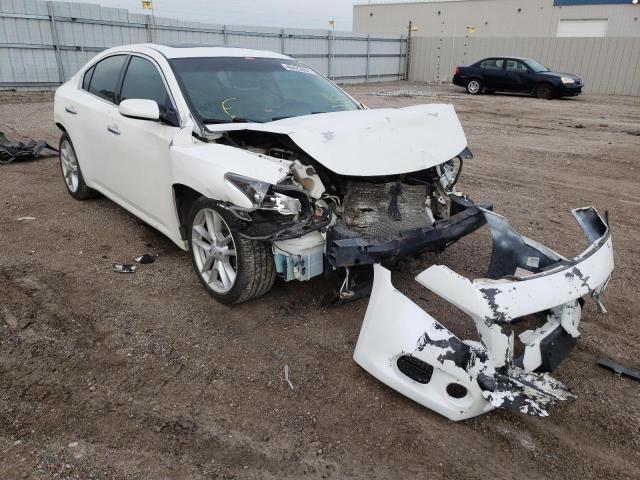 NISSAN MAXIMA S 2010 with VIN 1N4AA5AP8AC803770 - Photo from auction