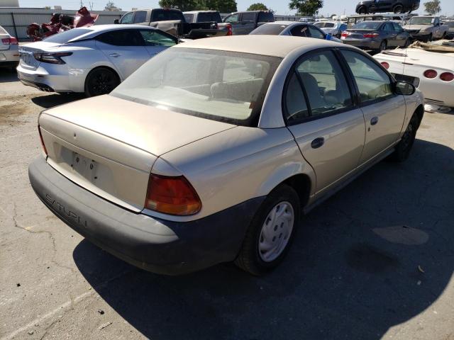 Photo 4 from auction – 1996 SATURN SL with VIN 1G8ZF5288TZ378101