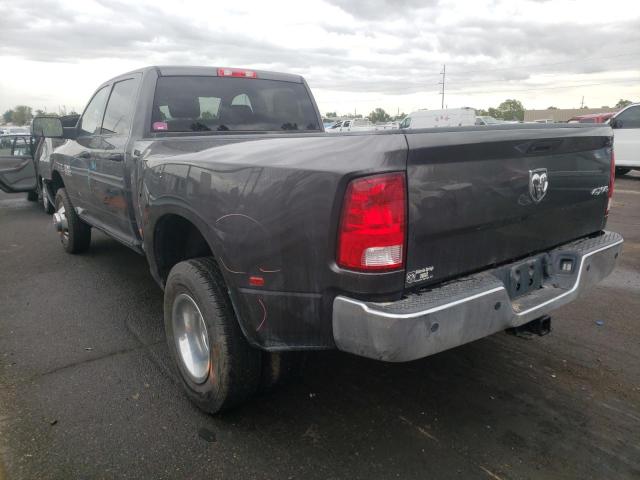 Photo 3 from auction – 2018 RAM 3500 ST with VIN 3C63RRGL7JG318984