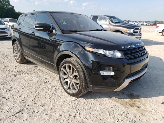 LAND ROVER RANGE ROVE 2013 with VIN SALVT2BG7DH851926 - Photo from auction