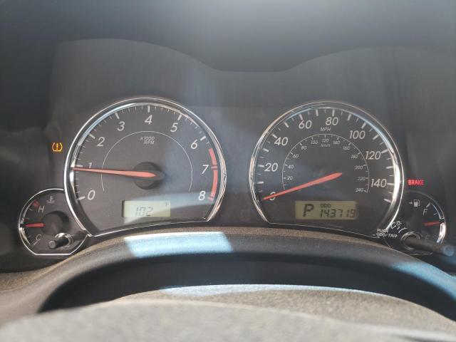 Photo 8 from auction – 2011 TOYOTA COROLLA BA with VIN 2T1BU4EE6BC638044