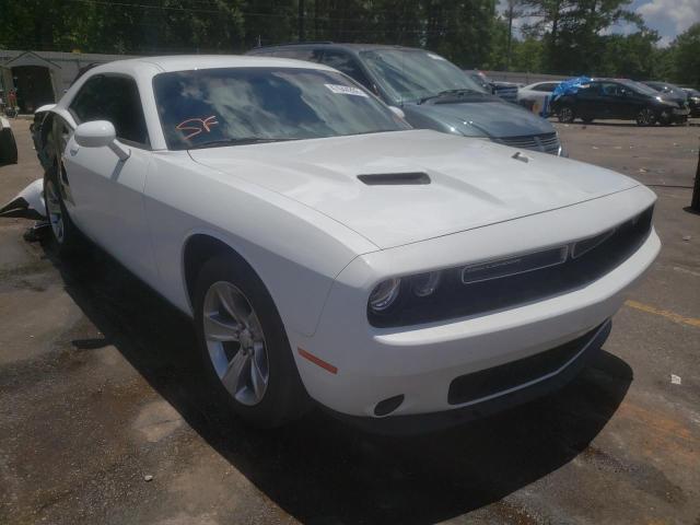 DODGE CHALLENGER 2019 with VIN 2C3CDZAG1KH751922 - Photo from auction