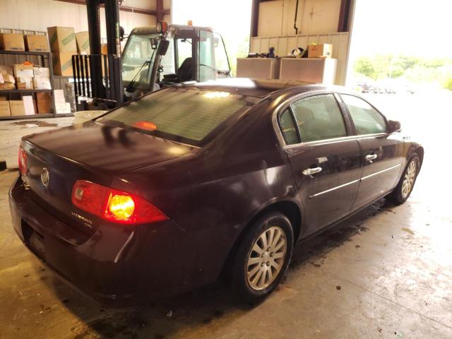 Photo 4 from auction – 2008 BUICK LUCERNE CX with VIN 1G4HP572X8U147557