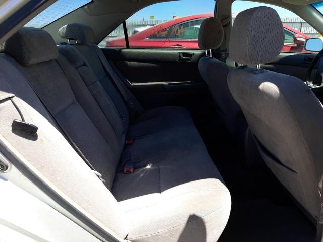 Photo 6 from auction – 2002 TOYOTA CAMRY LE with VIN JTDBE32K820084789