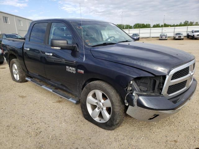 RAM 1500 SLT 2013 with VIN 1C6RR7LT5DS593478 - Photo from auction