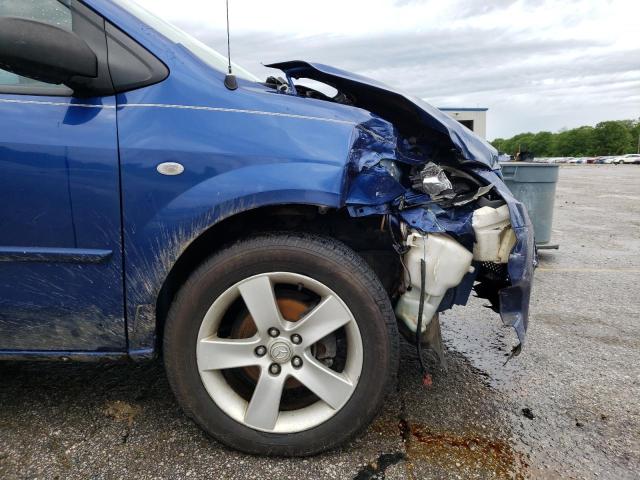 Photo 9 from auction – 2005 MAZDA MPV WAGON with VIN JM3LW28JX50534075
