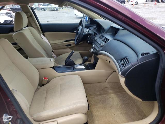 Photo 5 from auction – 2011 HONDA ACCORD with VIN 1HGCP2F4XBA084826