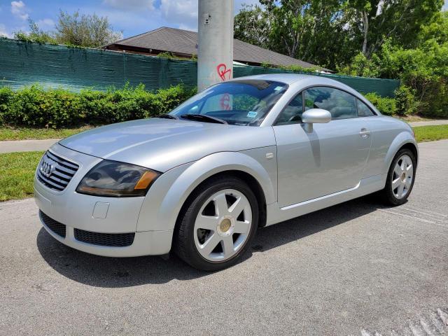 Photo 2 from auction – 2000 AUDI TT with VIN TRUTC28N5Y1011202