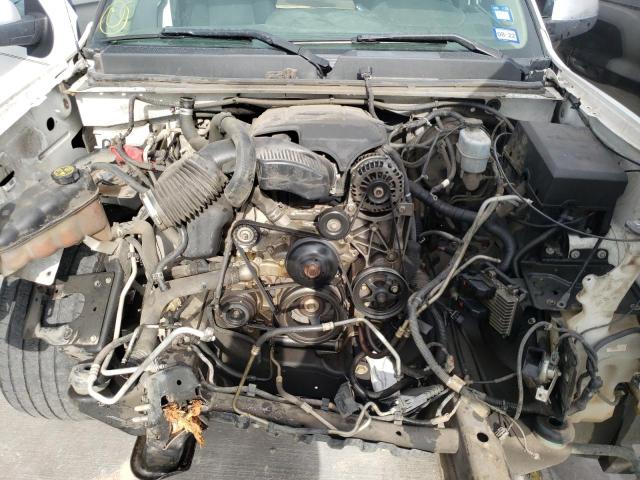 Photo 7 from auction – 2013 GMC SIERRA C15 with VIN 1GTR1VE08DZ124528