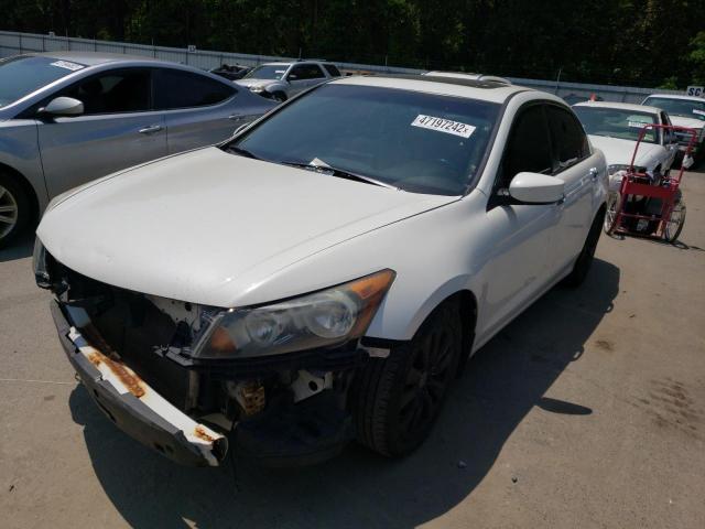 Photo 2 from auction – 2012 HONDA ACCORD EXL with VIN 1HGCP3F82CA041625