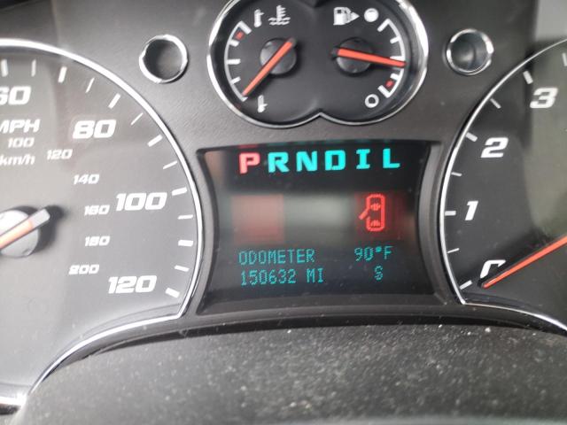 Photo 8 from auction – 2008 CHEVROLET EQUINOX LT with VIN 2CNDL53F386065333