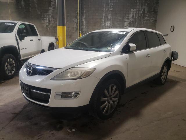 Photo 2 from auction – 2007 MAZDA CX-9 with VIN JM3TB38Y670113052
