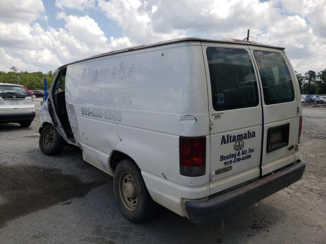 Photo 3 from auction – 2006 FORD ECONOLINE with VIN 1FTRE14W76DA81206