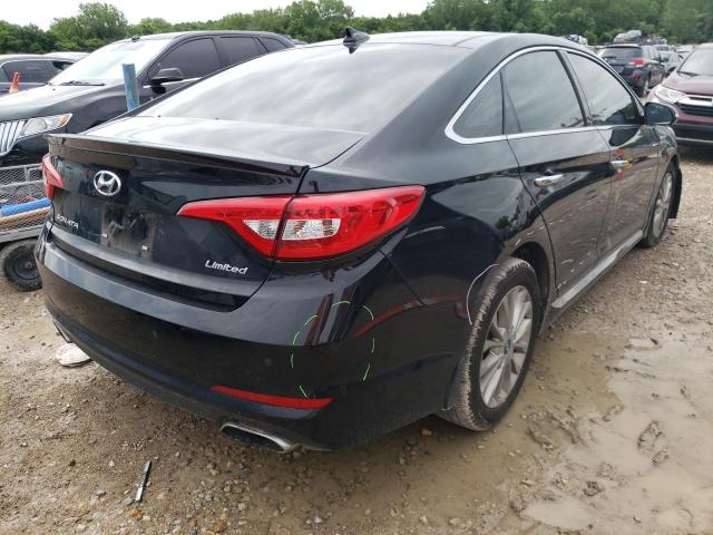 Photo 4 from auction – 2015 HYUNDAI SONATA SPO with VIN 5NPE34AF6FH208564