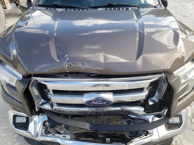 Photo 7 from auction – 2016 FORD F150 SUPER with VIN 1FTEW1CF4GKE05450