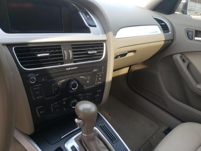 Photo 10 from auction – 2012 AUDI A4 PREMIUM with VIN WAUBFAFL6CN019574