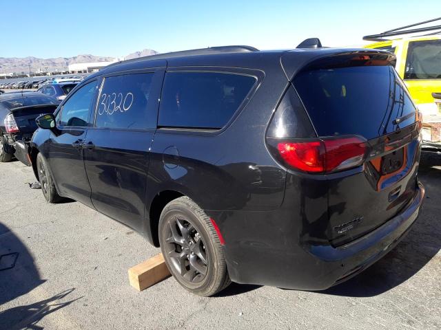 Photo 3 from auction – 2018 CHRYSLER PACIFICA L with VIN 2C4RC1GG8JR311447