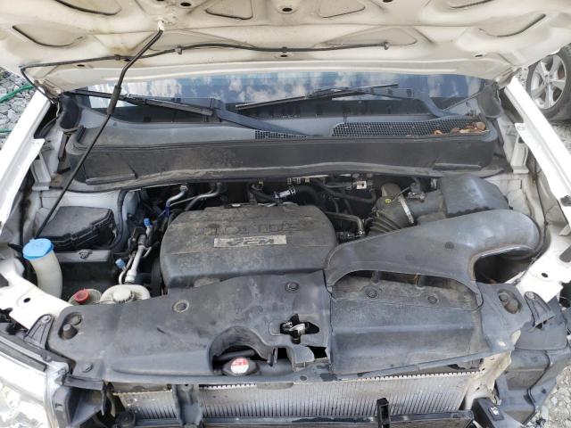 Photo 7 from auction – 2009 HONDA PILOT EXL with VIN 5FNYF48659B009678