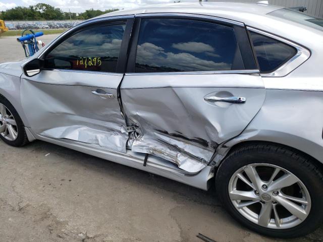 Photo 9 from auction – 2013 NISSAN ALTIMA 2.5 with VIN 1N4AL3AP4DN421372