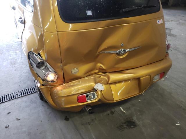 Photo 9 from auction – 2002 CHRYSLER PT CRUISER with VIN 3C8FY68B72T333344