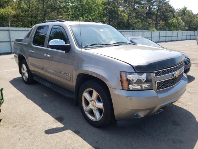 CHEVROLET AVALANCHE 2008 with VIN 3GNFK12398G243905 - Photo from auction