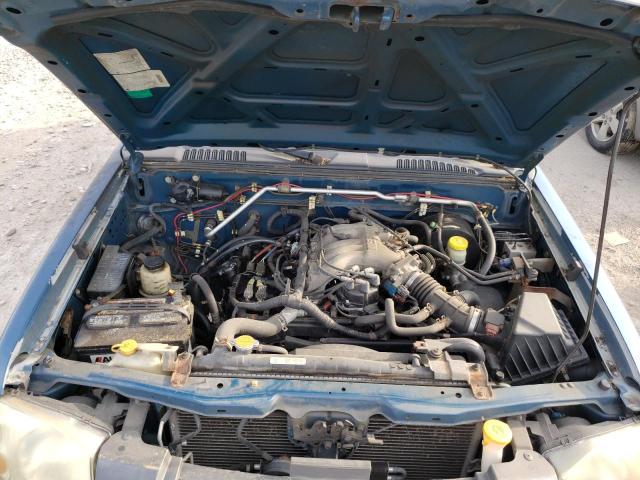 Photo 7 from auction – 2002 NISSAN FRONTIER C with VIN 1N6ED27T52C389139