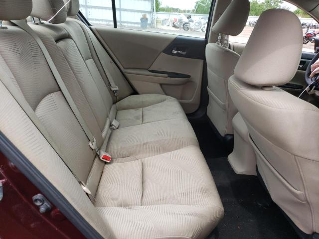 Photo 6 from auction – 2015 HONDA ACCORD LX with VIN 1HGCR2F33FA093696