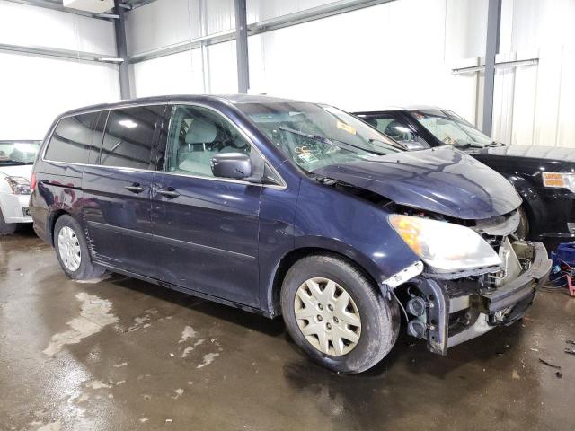 HONDA ODYSSEY LX 2008 with VIN 5FNRL38218B042292 - Photo from auction