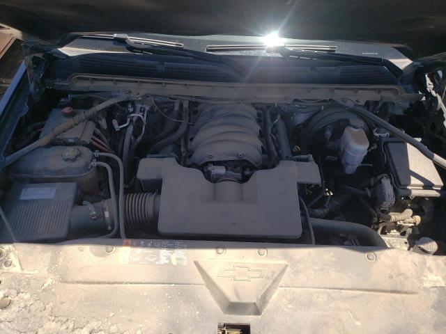 Photo 7 from auction – 2018 CHEVROLET SILVERADO with VIN 3GCUKTEC3JG369318