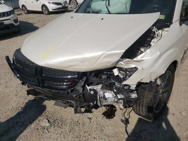 Zdjęcie 9 z aukcji – 2017 DODGE JOURNEY CR z VIN 3C4PDCGG7HT548311