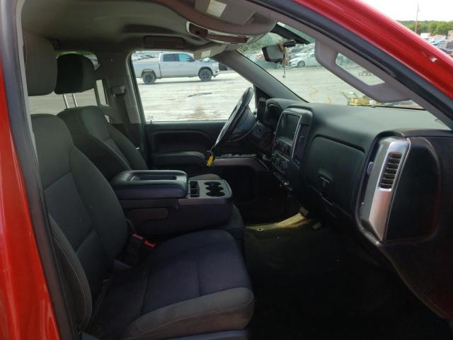 Photo 5 from auction – 2015 CHEVROLET SILVERADO with VIN 3GCUKREC9FG316469