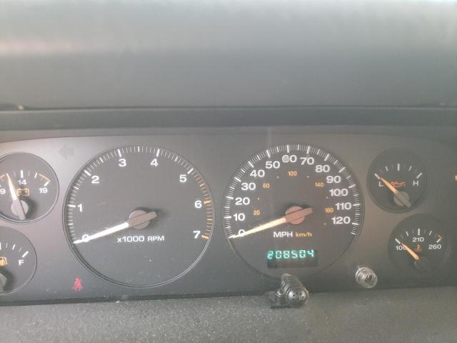 Photo 8 from auction – 2004 JEEP GRAND CHER with VIN 1J4GW48S04C146469