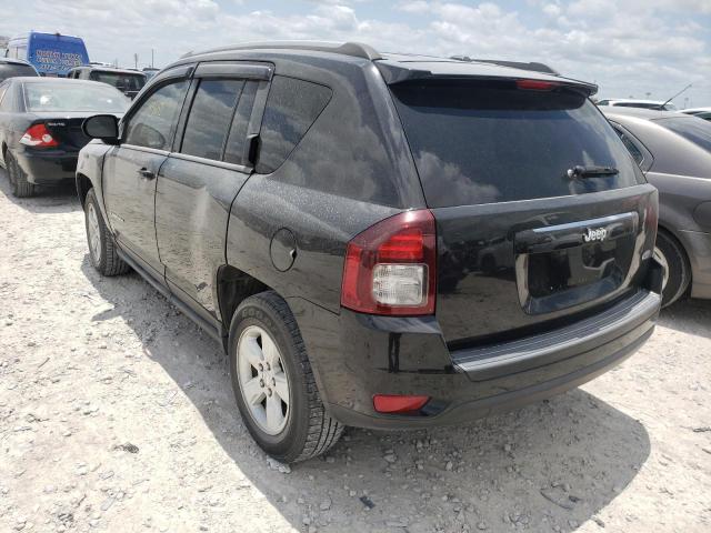 Photo 3 from auction – 2017 JEEP COMPASS LA with VIN 1C4NJCEB4HD160675