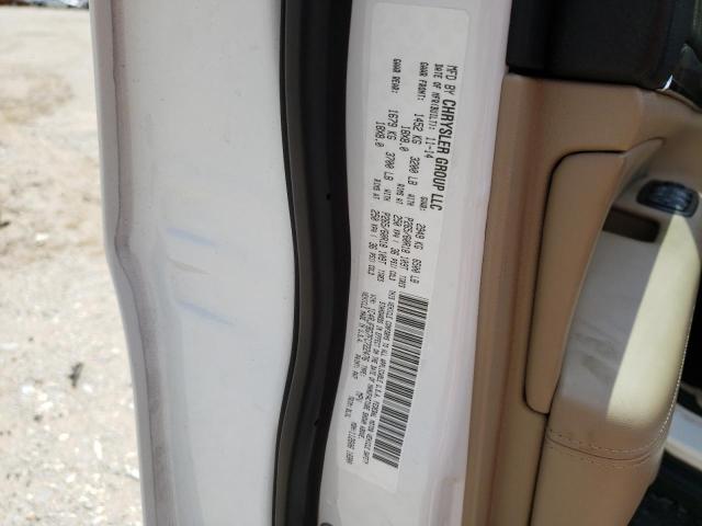 Photo 10 from auction – 2015 JEEP GRAND CHER with VIN 1C4RJFBG7FC722476