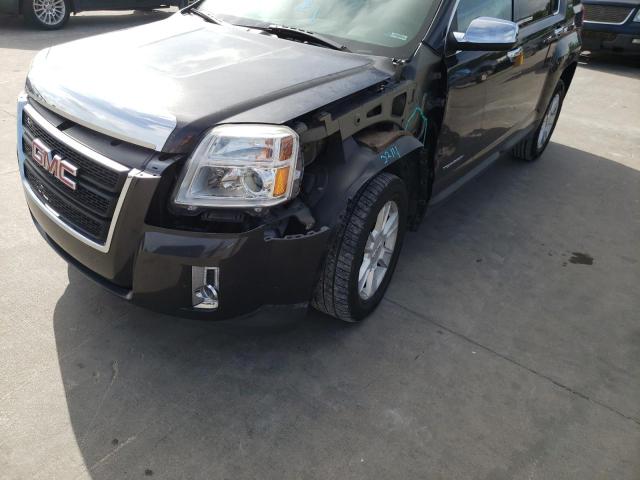 صورة رقم 9 من المزاد - 2013 GMC TERRAIN SL مع VIN 2GKALMEK7D6163694