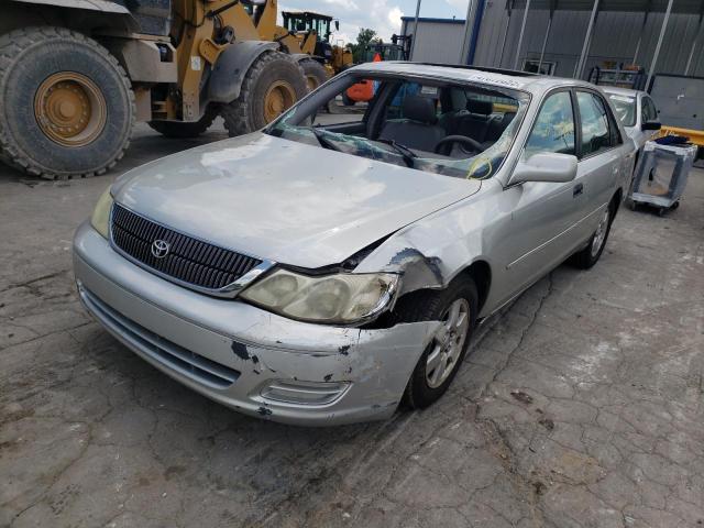Photo 2 from auction – 2002 TOYOTA AVALON XL with VIN 4T1BF28B32U210043