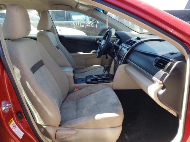 Photo 5 from auction – 2013 TOYOTA CAMRY L with VIN 4T4BF1FK5DR329010