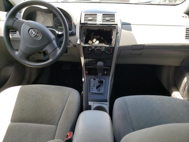 Photo 9 from auction – 2009 TOYOTA COROLLA BA with VIN 2T1BU40E19C142344