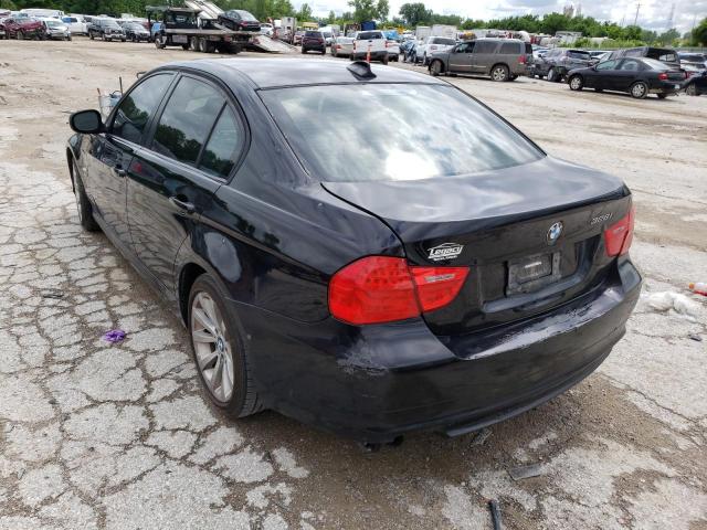 Photo 3 from auction – 2011 BMW 328 XI SUL with VIN WBAPK5C53BA662162