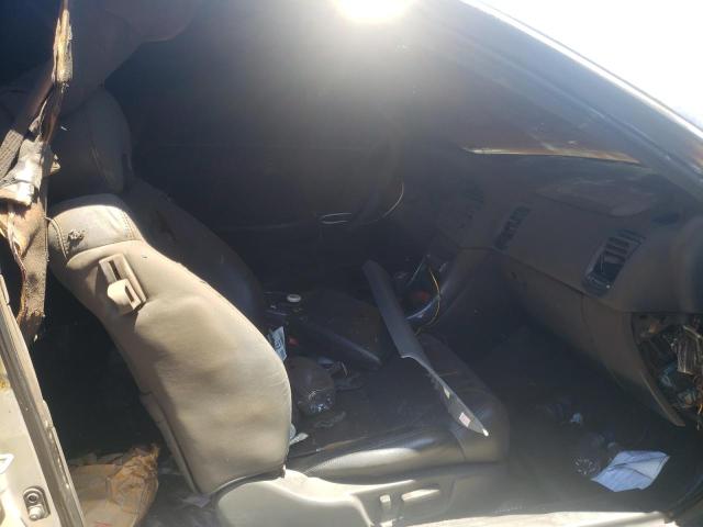 Photo 5 from auction – 2001 ACURA 3.2CL TYPE with VIN 19UYA42611A028251