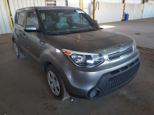 Photo 9 from auction – 2014 KIA SOUL with VIN KNDJN2A26E7095261